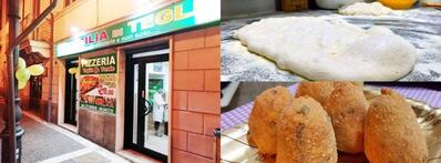 Greg & Nuccia Sicilia in Teglia