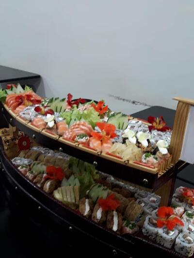 Premium Casa de Sushi Sushi Ceilândia