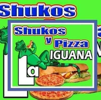 Shukos y pizzas La Iguana