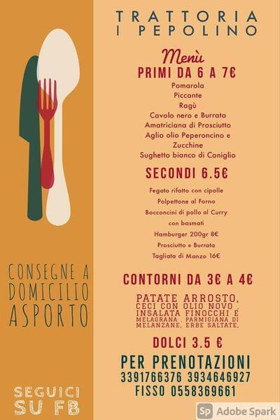 I' Pepolino Trattoria