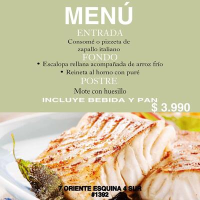 Chanchería y Restaurant Caupolicán