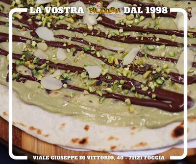 Piadineria Foggia dal 1998