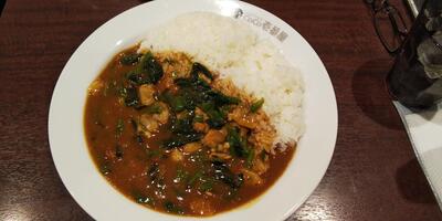Coco Ichibanya Hankyu Ikeda Eki-Mae