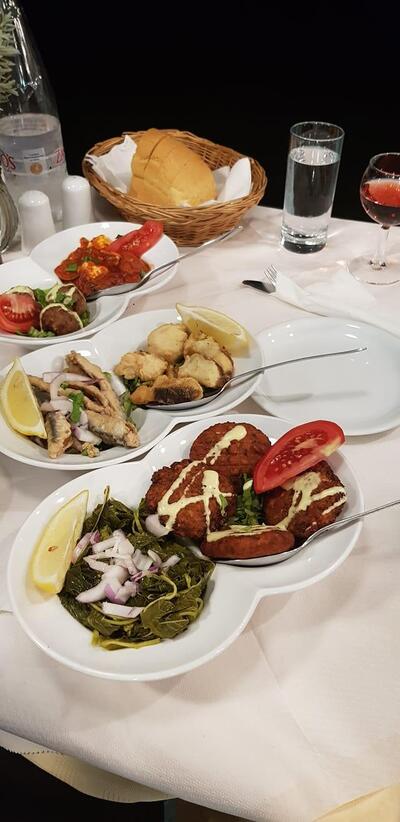 Poseidon Traditional Family Restaurant