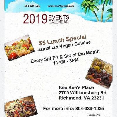 Kee Kee's Place for Taste