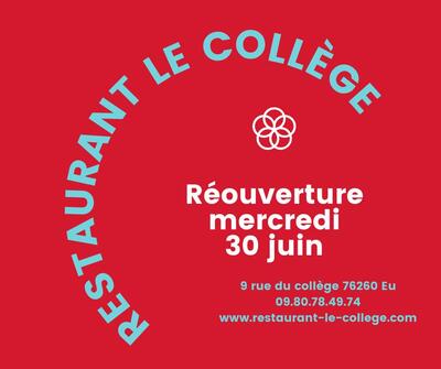 RESTAURANT LE COLLEGE