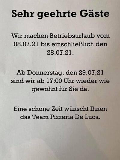 Pizzeria Alt Elsenfeld