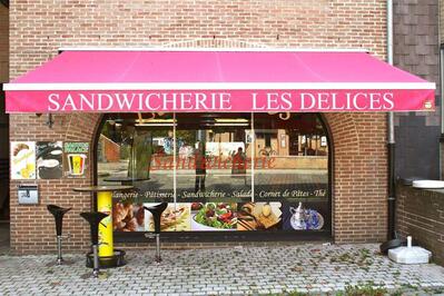 Les Délices Louvain-la-Neuve