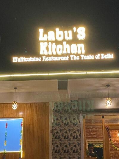 Labu's Kitchen kasauli
