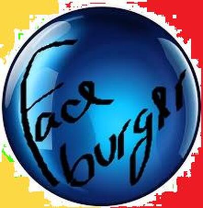 Faceburger foto