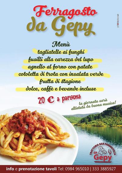 Trattoria Da Gepy
