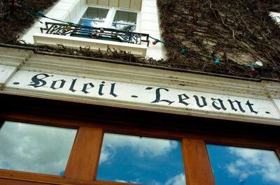 Soleil Levant Café Restaurant