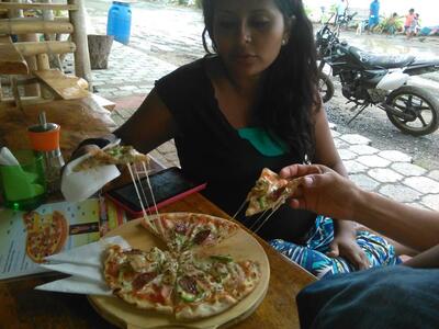 Coolantropizzeríabarrestaurant