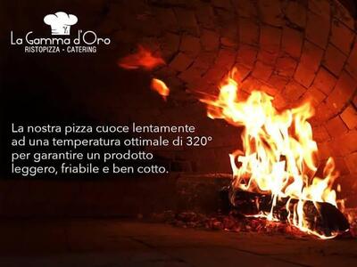 Bar Pizzeria Ristorante La Gamma D'oro