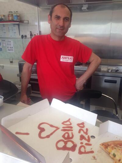 Bella Pizza Fish&Chips