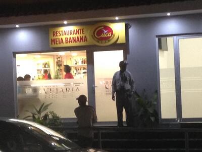 Restaurante Meia Banana