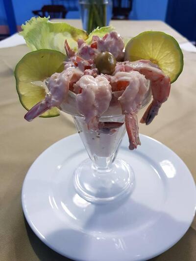 Arena's Mar Restaurante & Coctelería