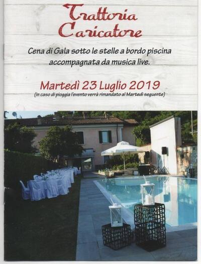 Trattoria al Caricatore