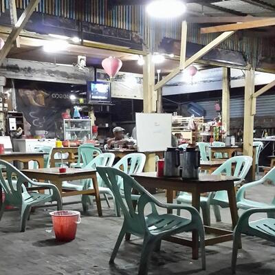 Zone Cafe