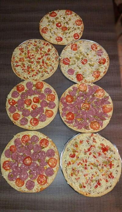 Pizza Val Mandaguari PR