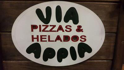 Vía Appia Pizzas & Helados
