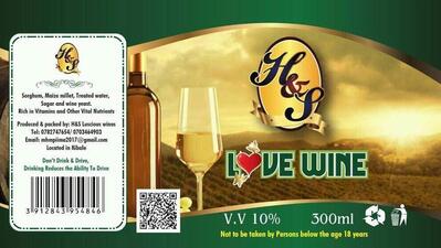 H&S lucious wines manufacturing company Limited