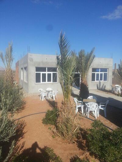 Cafè restaurant toumbouctou