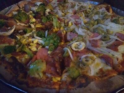 Bonna's Pizza Umuarama PR