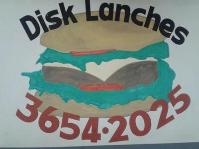 HIFI lanches do toninho