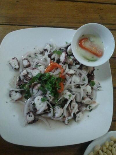 Cevichería el Salpreso