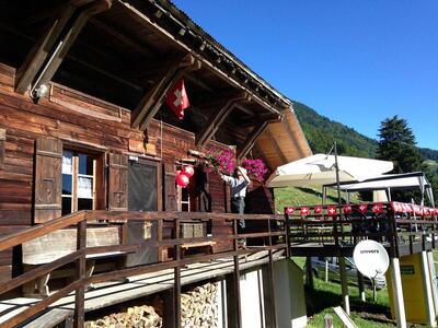 Buvette des Seythours