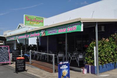 Clarence River Seafoods