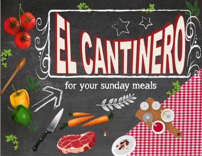 El cantinero
