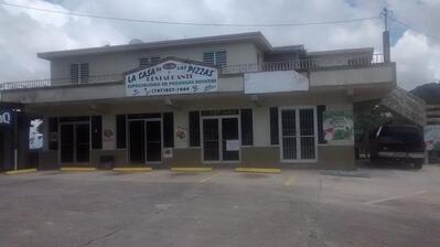 La Casa De Las Pizzas