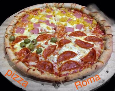 Pizza Roma