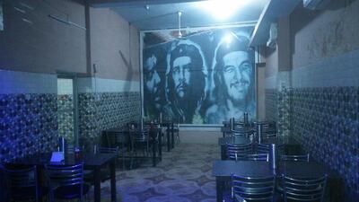 Aman Bar and restaurant Kala Amb