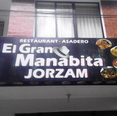 El GRAN Manabita "jorzam"