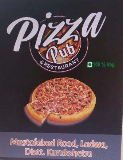 Pizza Pub & Restaurant Ladwa