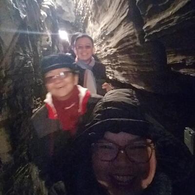 Secret Cavern