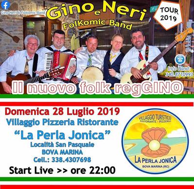 Ristorante Pizzeria La Perla Jonica