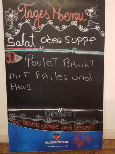 Restaurant Valser