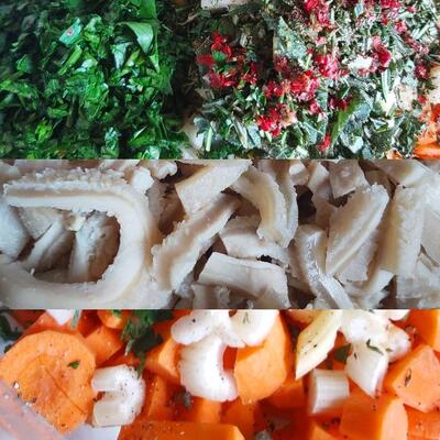 Bric Bike Grill - food & wine