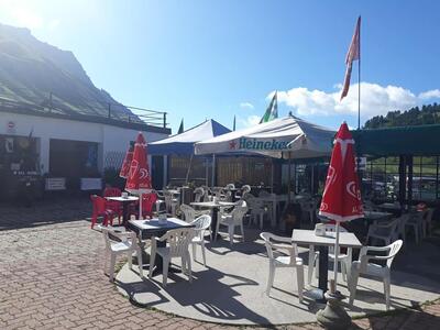 Bar Ristorante del Lago - Colle della Maddalena Argentera
