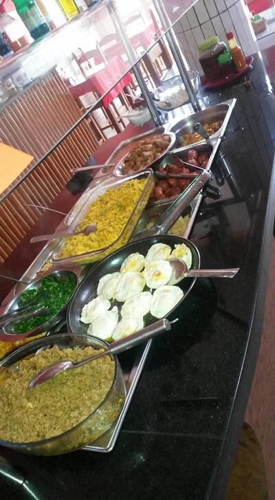 Restaurante Recanto Mineiro