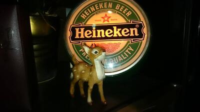 BAR Vintage Bambi