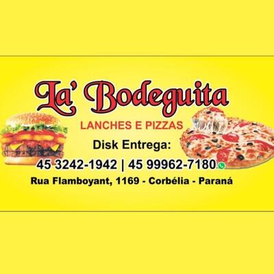 LaBodeguita Pizzas e Lanches Corbélia PR