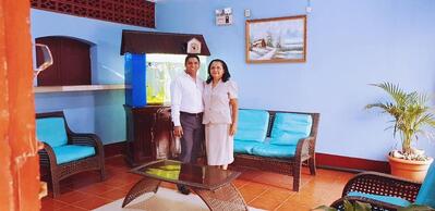 Hotel, Bar y Restaurante Charly’s, El Viejo, Chinandega