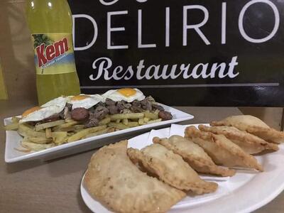 Delirio cafetería y Restobar