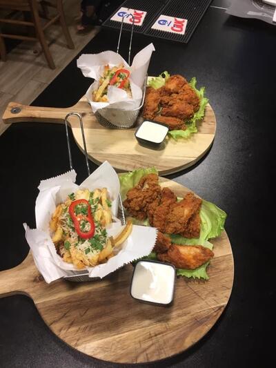 GABANDI Fast Food Livada