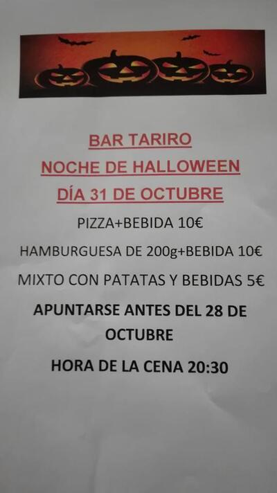 BAR Tariro